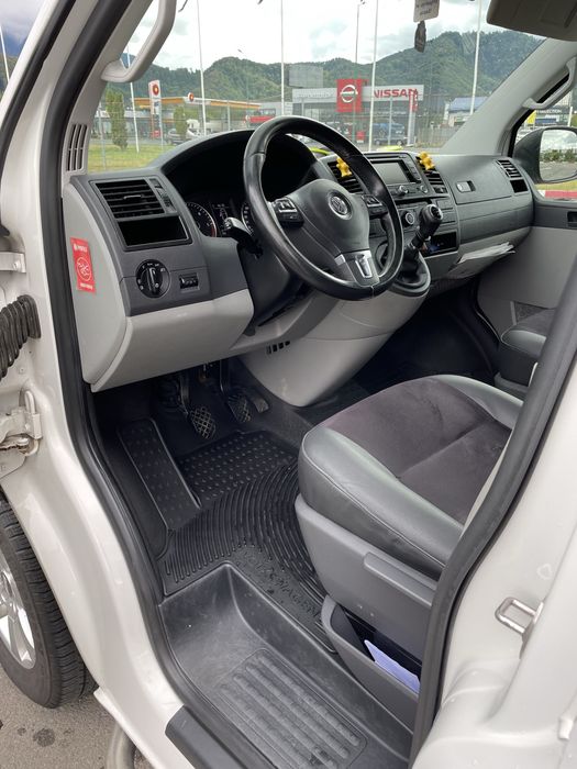 VW Transporter T5 2014