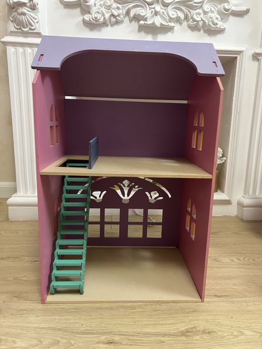 Домика ручной работы