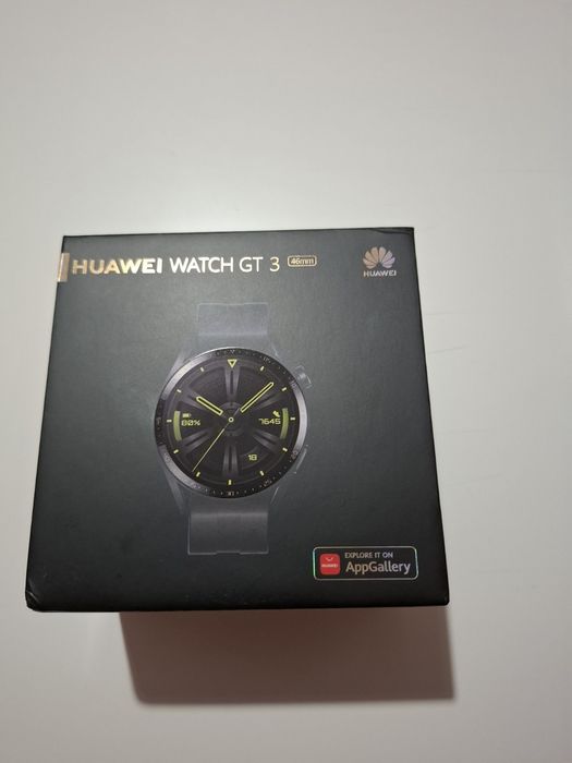 Hiawei Watch GT 3 Active 46mm