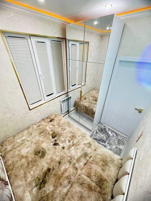 ® Метро Мирзо Улугбек ‼️ 1в2/2/4 Чиланзар 6 евроремонт балконом 1,5х3.