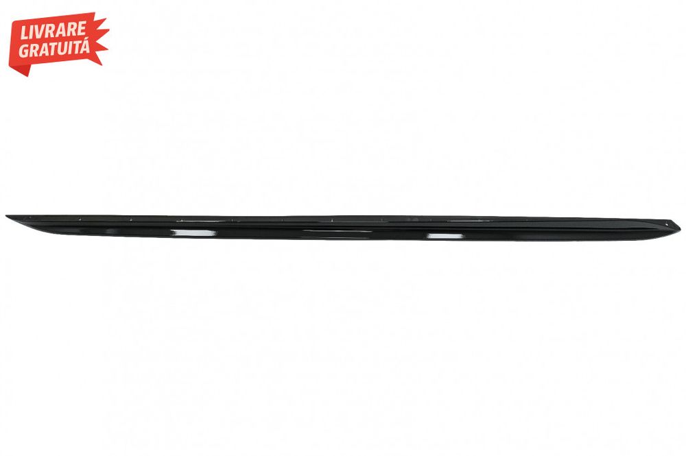 Extensii Praguri Laterale Negru Lucios BMW Seria 3 G20 Sedan G21 Touri