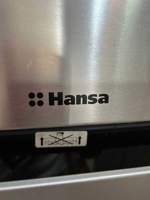 Электрическая плита