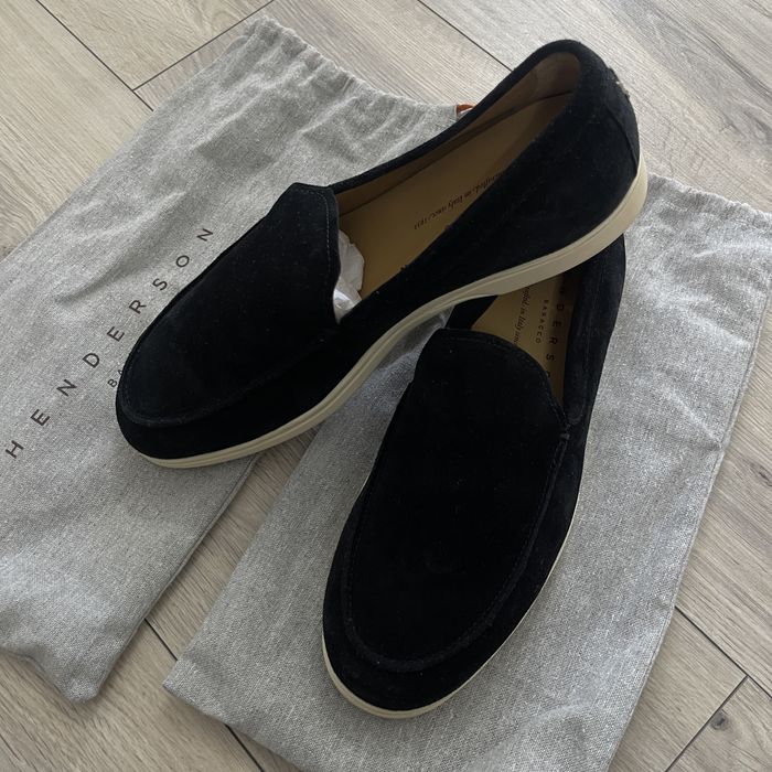 Лоферы Henderson Baracco