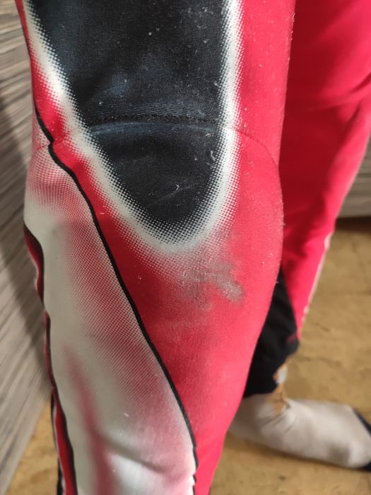 Costum de schi competitie ski, Anzi Besson, Austria Ski. Marime  M