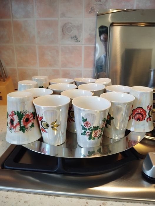 Посуда советского производства СССР