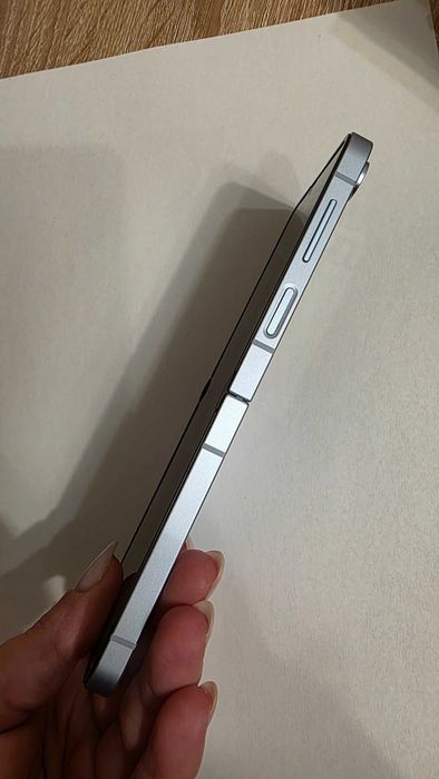 Samsung Galaxy Z Flip 6 Blue 256 GB