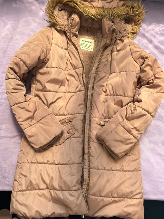 Зимно детско яке размер 146-152