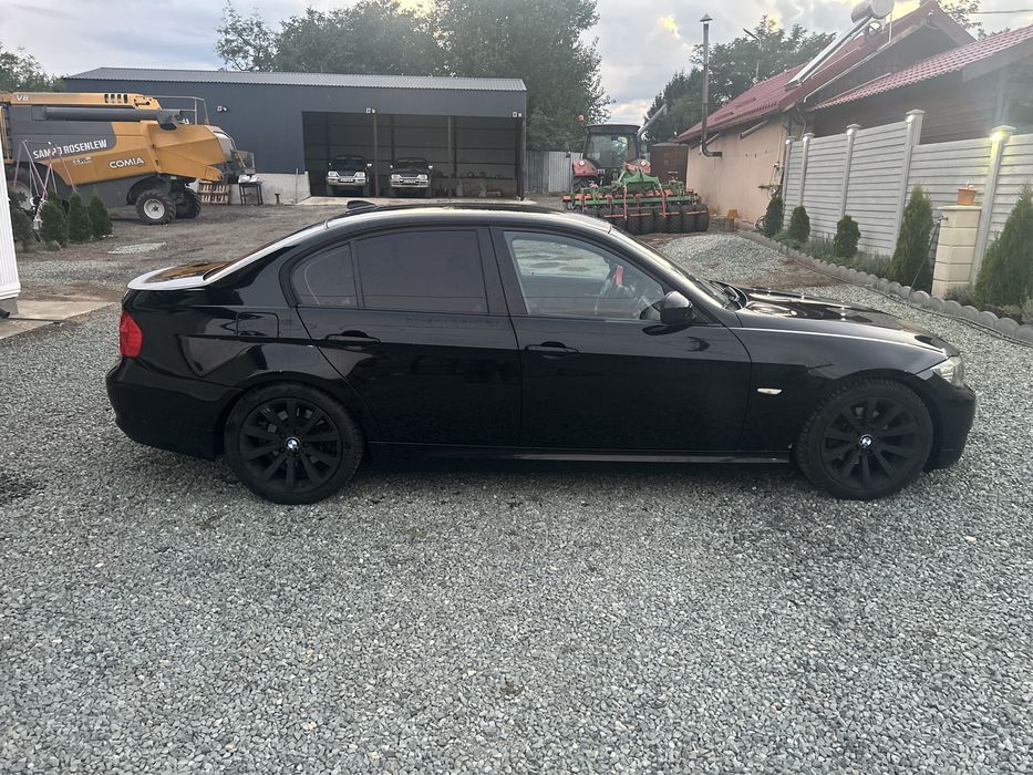 Bmw 320 e90 2010