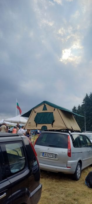 Покривна палатка джипси 160/240