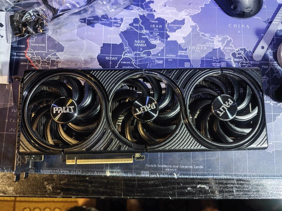RTX 5060ti palit