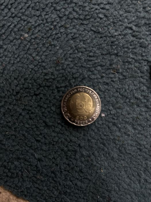 Монеты тенге 500