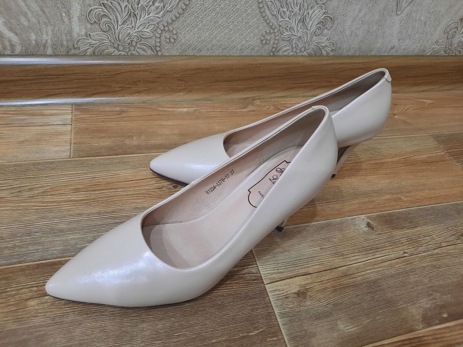 Туфли женские новые