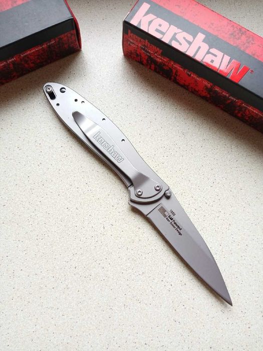 Briceag Cutit pliabil Kershaw Leek 1660