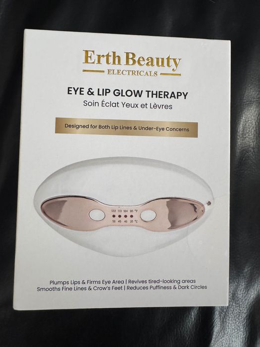 Aparat de înfrumusețare 2 in 1 Earth beauty