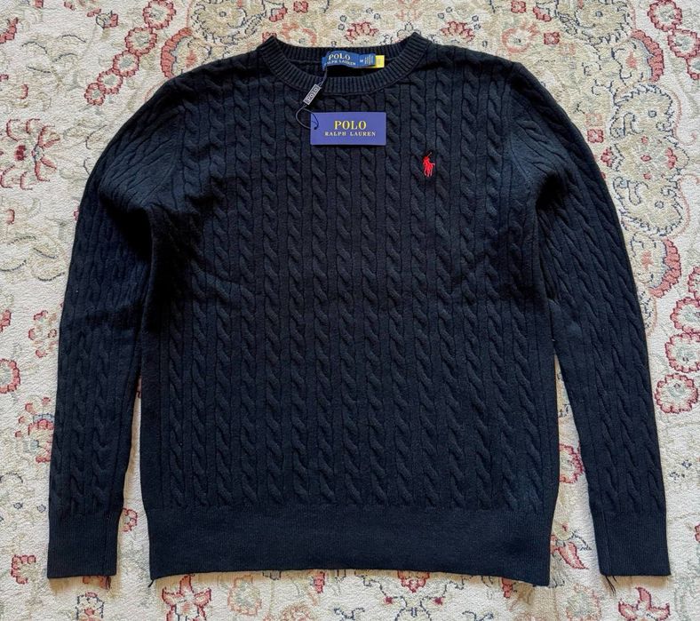 ralph lauren свитер