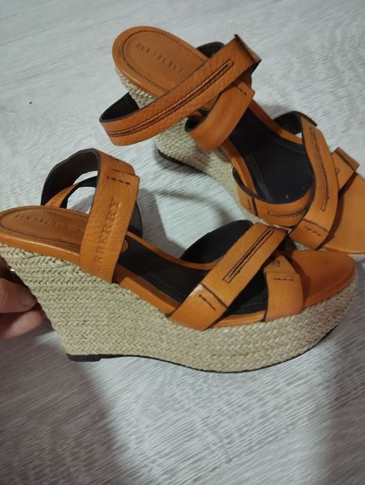 Sandale Burberry