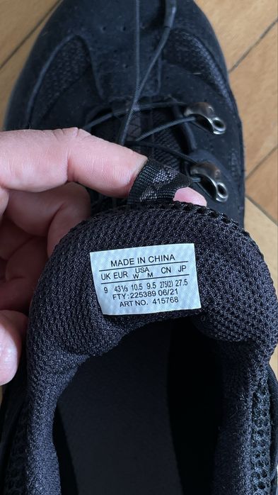 Маратонки Salomon, 43 размер