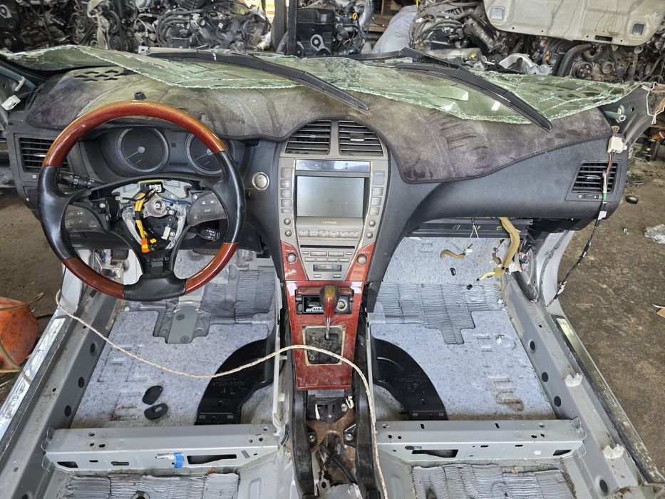 Es 350 салон сиденья кавролан