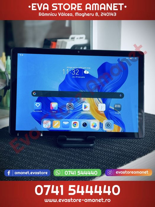 Tableta 10.1” HONOR Pad X8 Blue Hour 64GB 4GB RAM Octa-Core