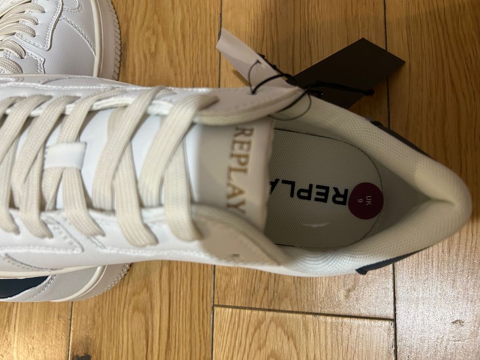 Мъжки оригинални маратонки Replay