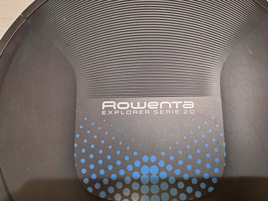 Прахосмукачка робот Rowenta