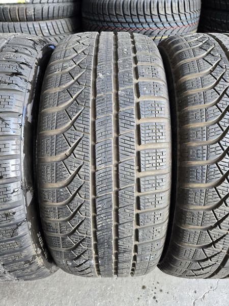 245/45/18 PIRELLI 4бр