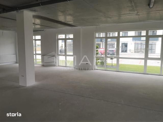 Spatiu comercial 229 mp Calea Surii Mici - Comision 0