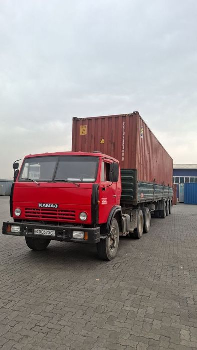 Продается КамАЗ!