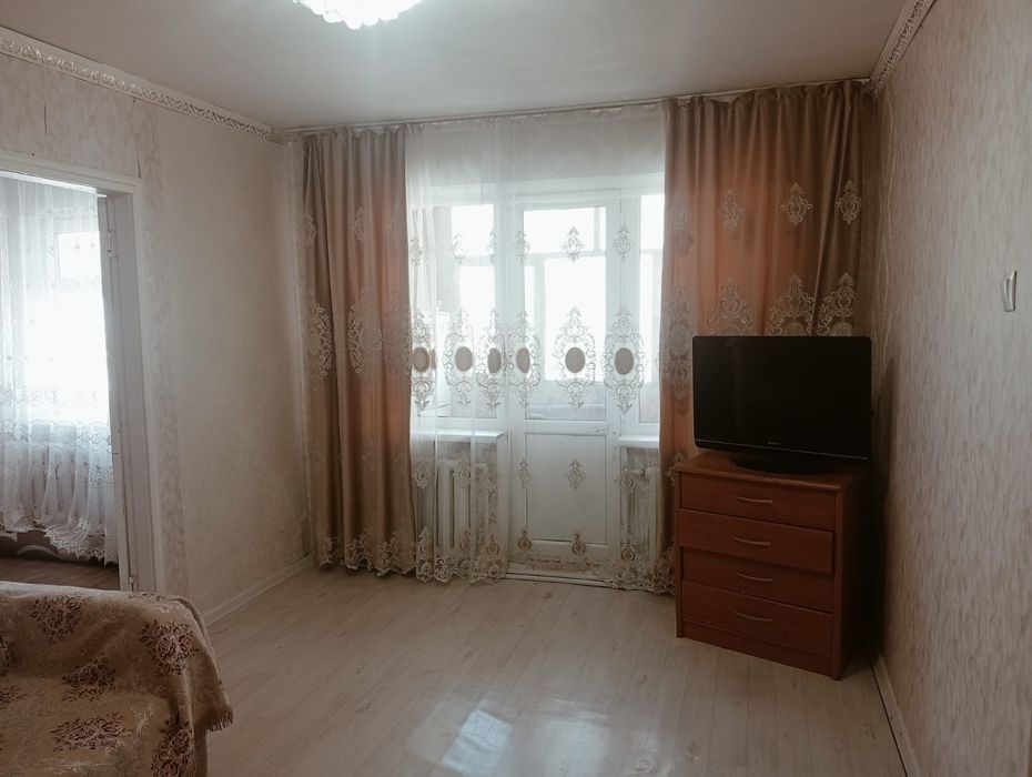 Двухкомнатная квартира