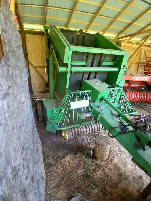 Balotieră Johndeer vand schimb