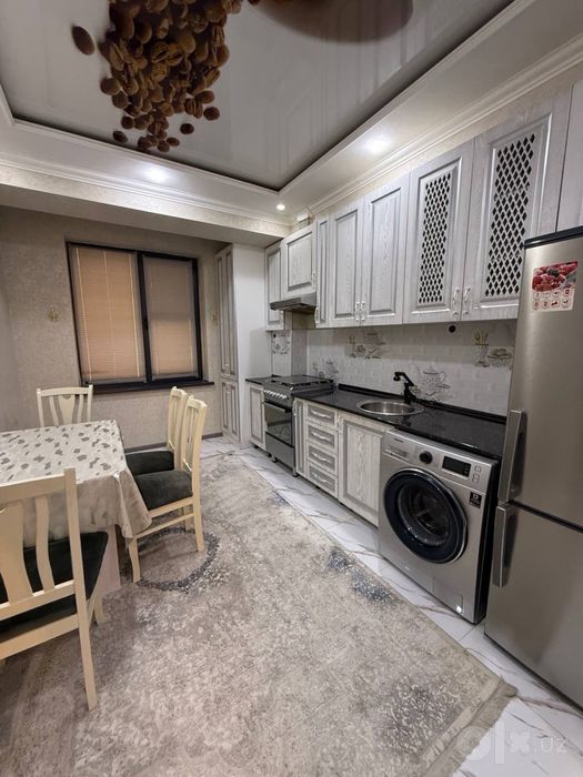 Срочно продается 5х комнатная квариира 118 кв Новостройка отличном сос