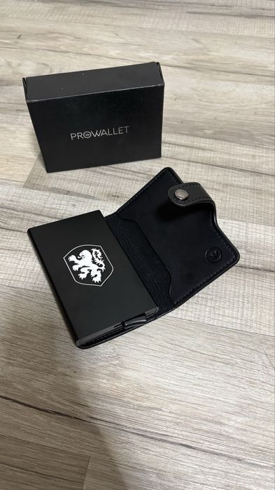 ProWallet portofel pentru carduri