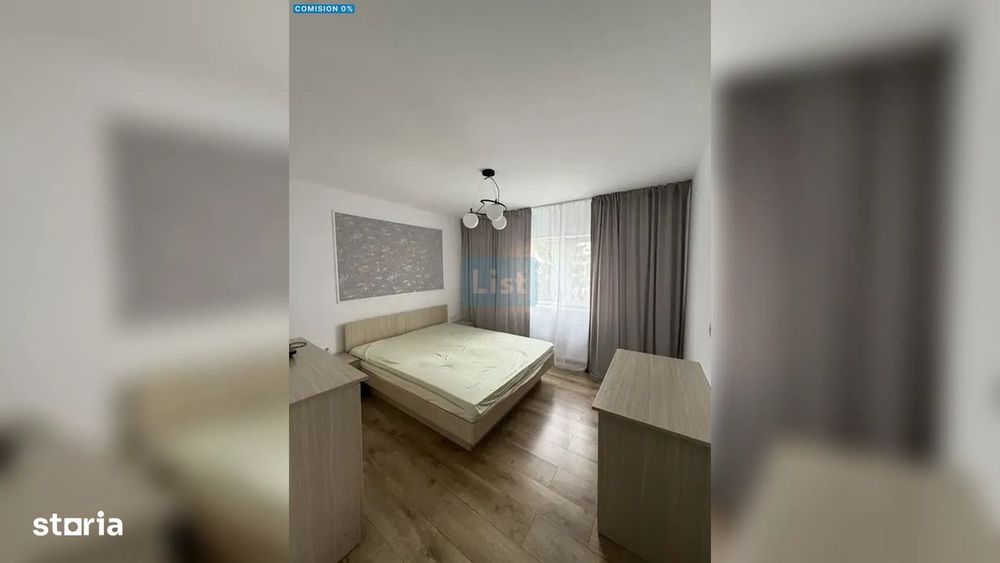 0% Comision| Apartament decomandat cu 2 camere si parcare | Marasti