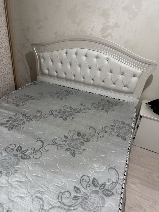 Продам кровать  2 спальняя