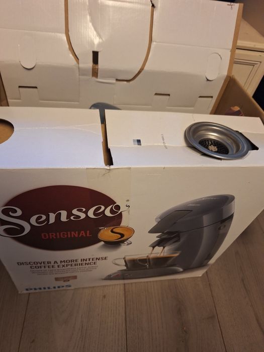 Aparat cafea sensul nou