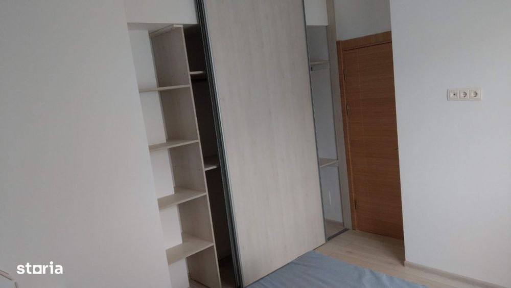 Proprietar, Apart. 2cam, bloc nou, parcare, 2' Metrou, 5' parc IOR