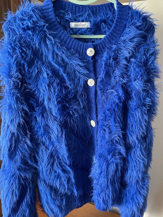 Плетена жилетка