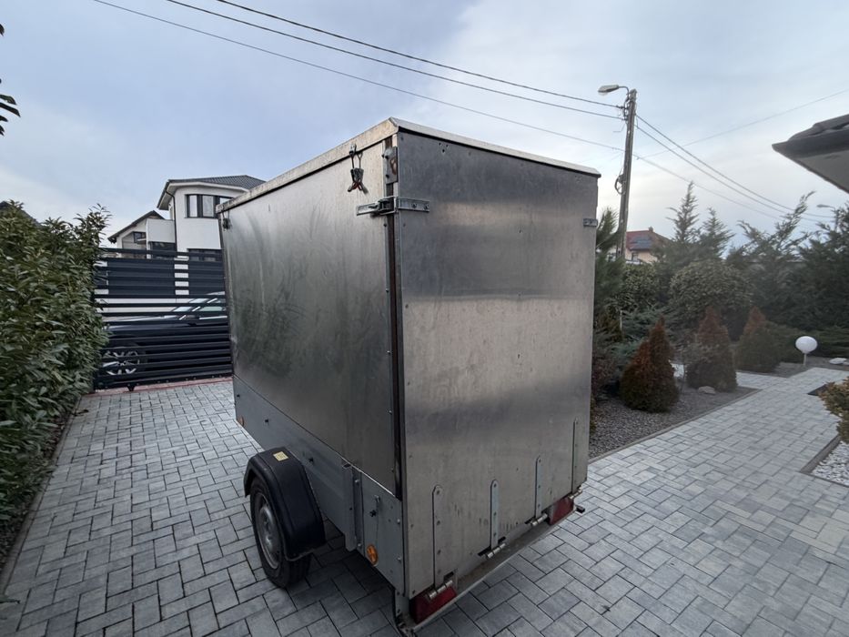 Remorca ATV - 2020