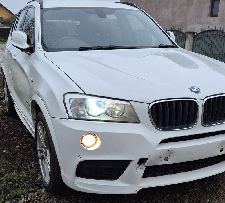 Piese motor bmw x3 f25 xdrive elemente caroserie n47 184 cp M-PACHET