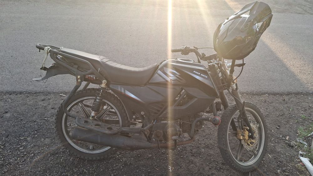 альфа спорт 110куб