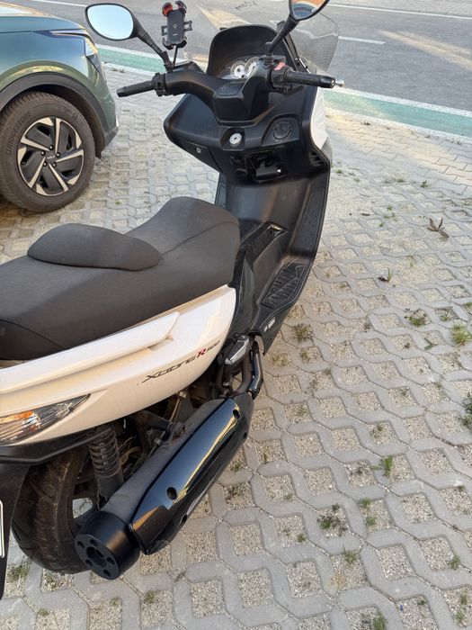 Kymko Xciting 500 R