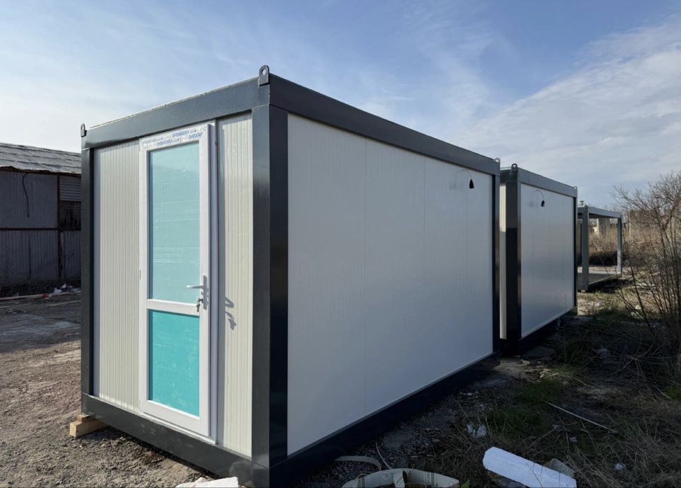 Container 2.4x6 pe stoc