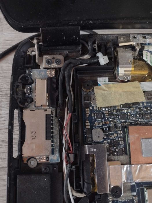 Acer Aspire S5 лаптоп