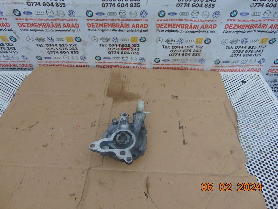 Pompa vacuum Renault Master 2.3 euro 6 opel movano nissan navara nv400 cod 146508418r