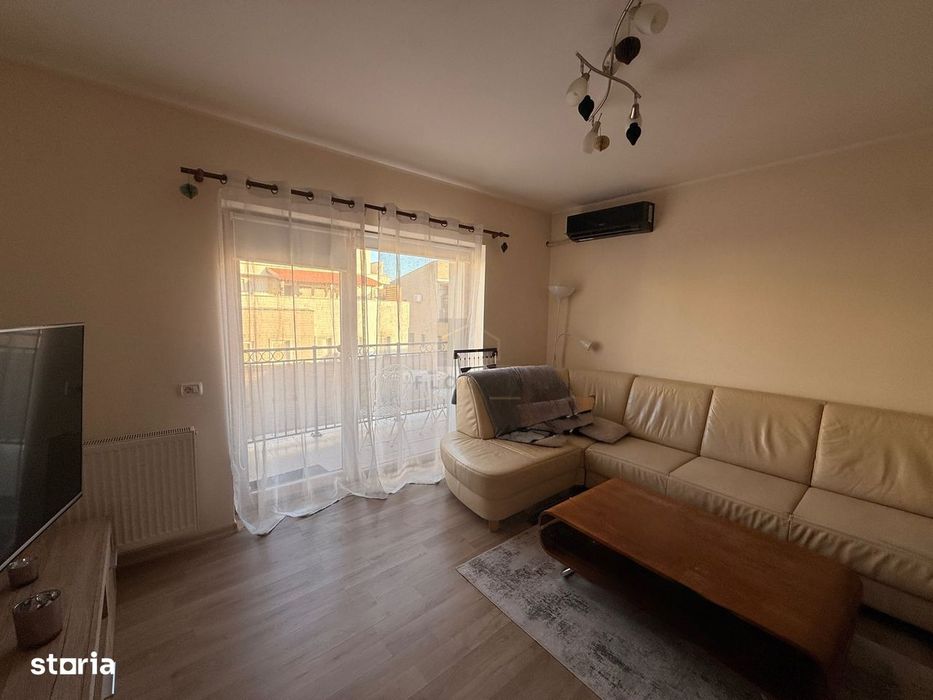 Apartament cu 2 camere, | 50 mp , Zona Braytim
