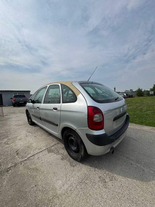 capota Citroen Xsara Picasso 2010