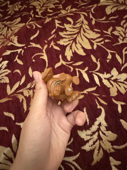 лимитированная игрушка ЛПС