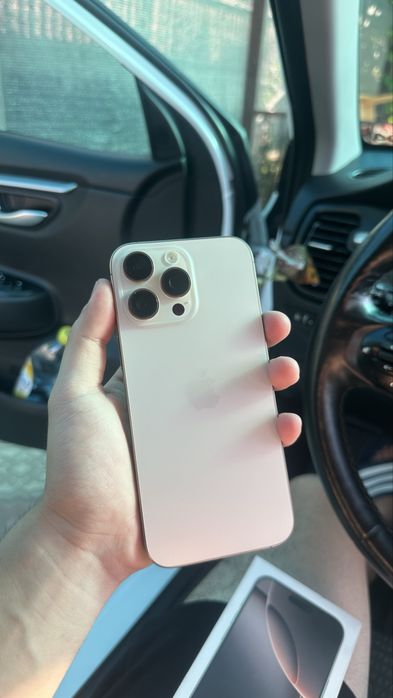 Iphone 16pro max