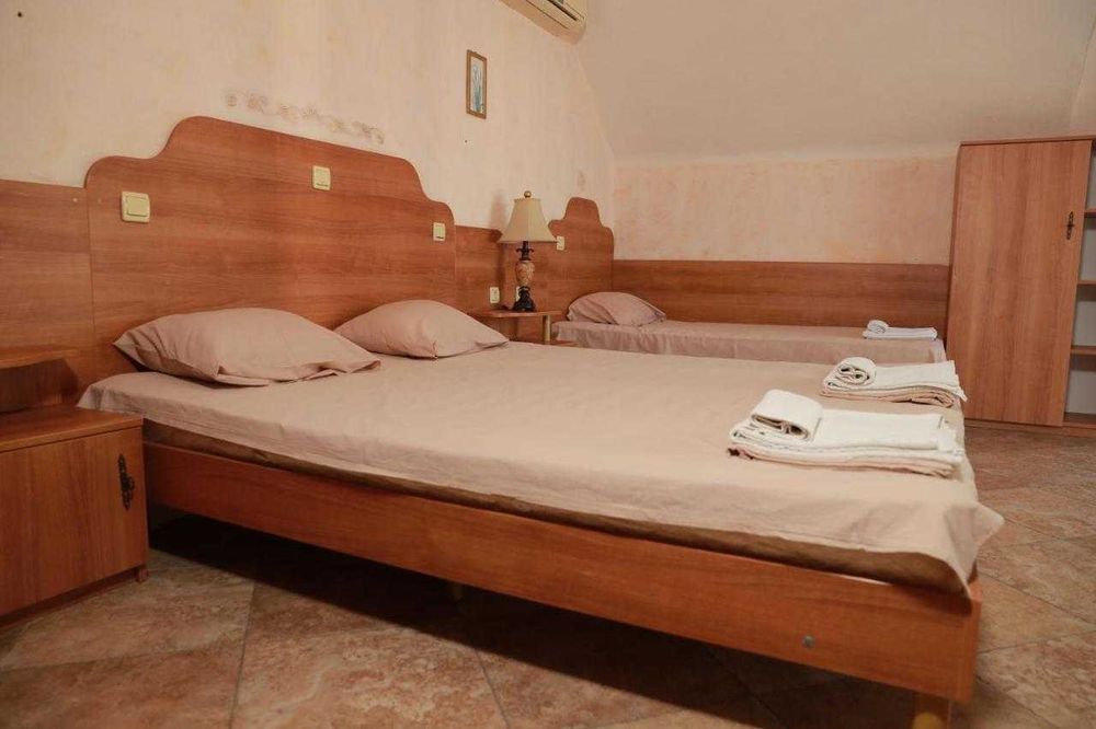 Представяме Ви един много екзотичен хотел в центъра на с. Равда.