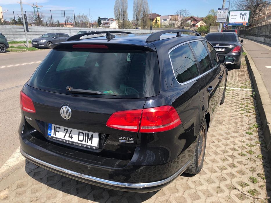 VOLKSWAGEN Passat 2013 — imagine 2